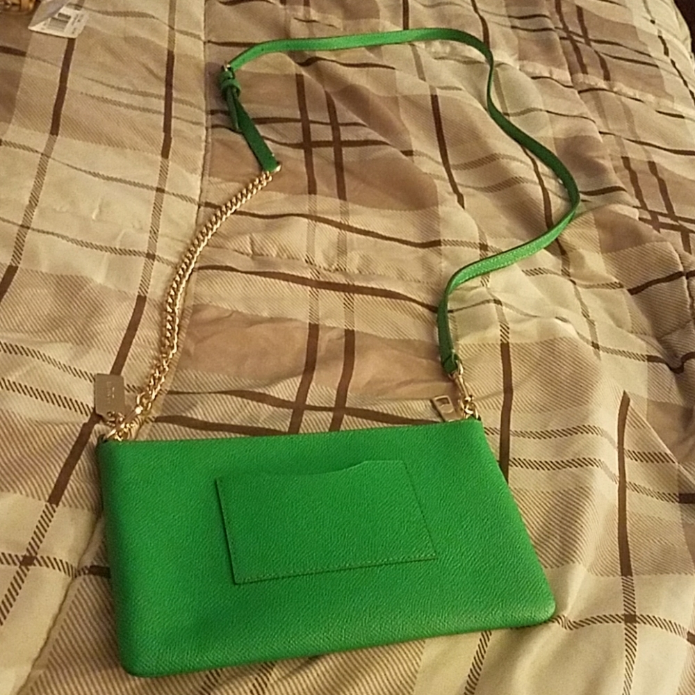 Coach Green Herald XBody - Picture 4 of 4